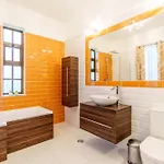 Βίλα Golf Front Luxury With Heated Pool And Sunset Views