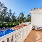 Βίλα Golf Front Luxury With Heated Pool And Sunset Views *