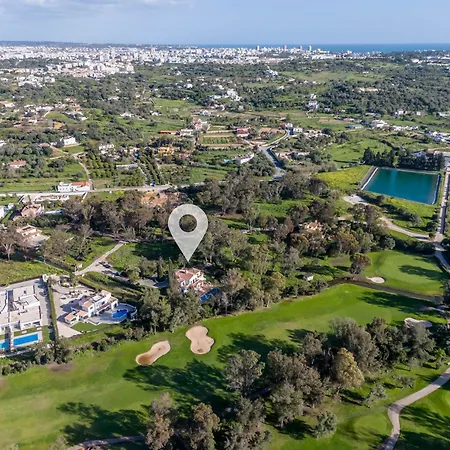 Golf Front Luxury With Heated Pool And Sunset Views Alvor