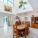 Vila Golf Front Luxury With Heated Pool And Sunset Views Alvor