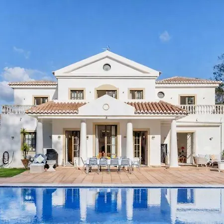 Willa Golf Front Luxury With Heated Pool And Sunset Views