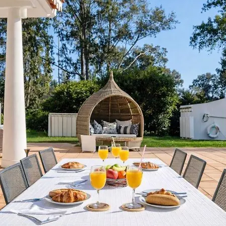 Villa Golf Front Luxury With Heated Pool And Sunset Views *