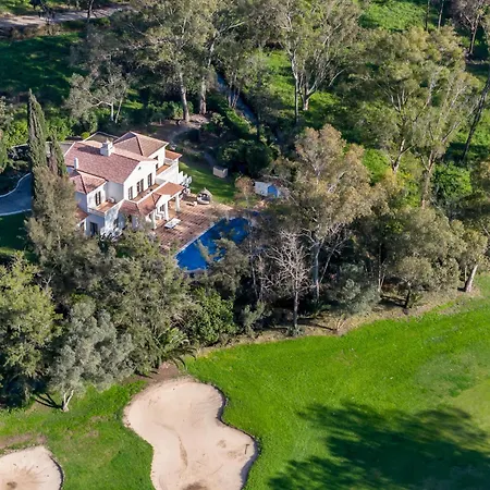 Luxury Penina Golf Villa With Private Pool Alvor