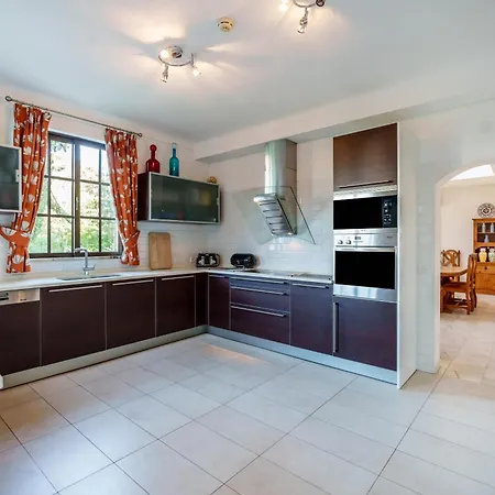 Willa Golf Front Luxury With Heated Pool And Sunset Views Alvor