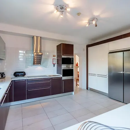 Golf Front Luxury With Heated Pool And Sunset Views Alvor