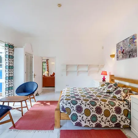 Villa Golf Front Luxury With Heated Pool And Sunset Views Alvor
