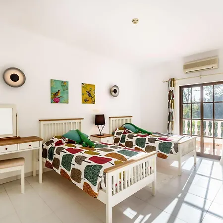 Luxury Penina Golf Villa With Private Pool