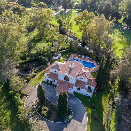 Luxury Penina Golf Villa With Private Pool *