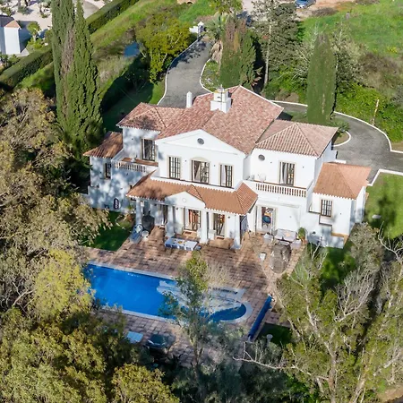 Luxury Penina Golf Villa With Private Pool Willa Alvor