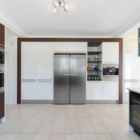 Golf Front Luxury With Heated Pool And Sunset Views Willa Alvor