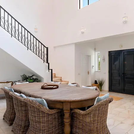 Golf Front Luxury With Heated Pool And Sunset Views * Alvor