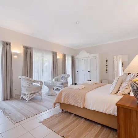 Golf Front Luxury With Heated Pool And Sunset Views Alvor