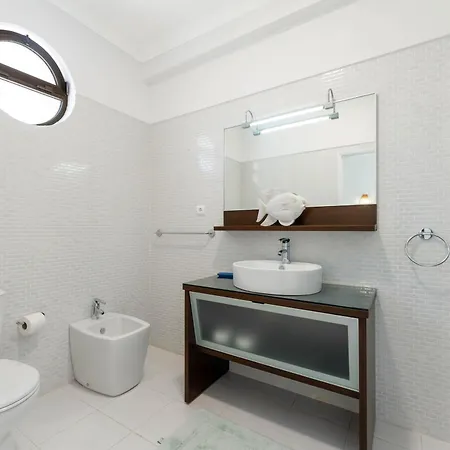 Golf Front Luxury With Heated Pool And Sunset Views Alvor