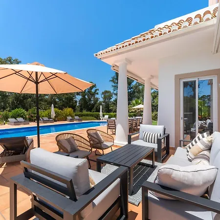 Golf Front Luxury With Heated Pool And Sunset Views Alvor