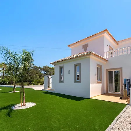Golf Front Luxury With Heated Pool And Sunset Views Willa Alvor