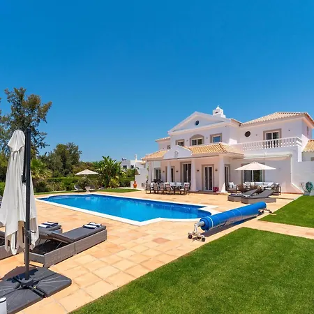 Golf Front Luxury With Heated Pool And Sunset Views Alvor