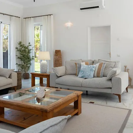 Golf Front Luxury With Heated Pool And Sunset Views * Alvor