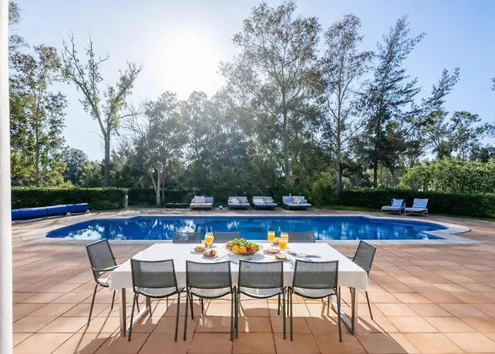 Willa Luxury Penina Golf Villa With Private Pool Alvor