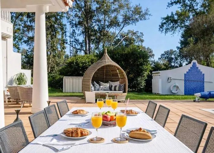 Willa Luxury Penina Golf Villa With Private Pool *