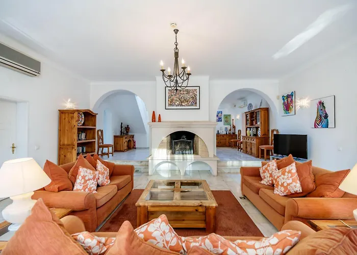 Willa Luxury Penina Golf Villa With Private Pool Alvor