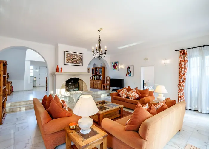 Luxury Penina Golf Villa With Private Pool *