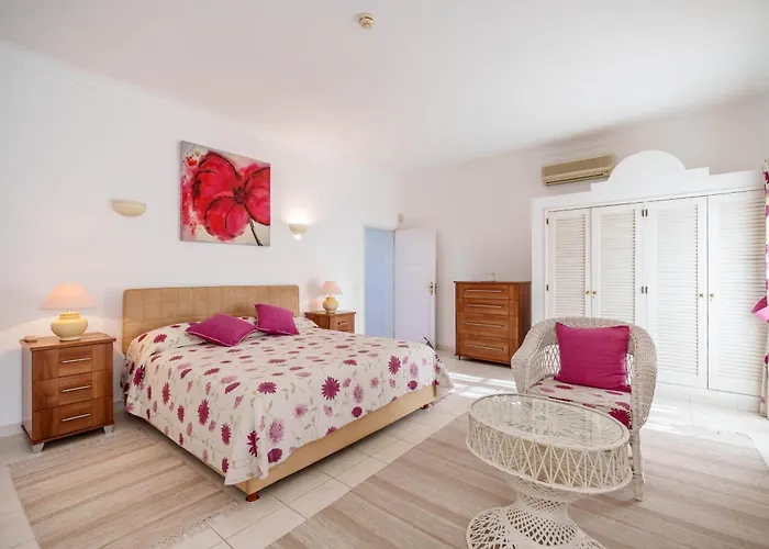 Willa Luxury Penina Golf Villa With Private Pool Alvor