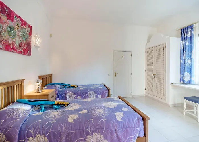 Willa Luxury Penina Golf Villa With Private Pool