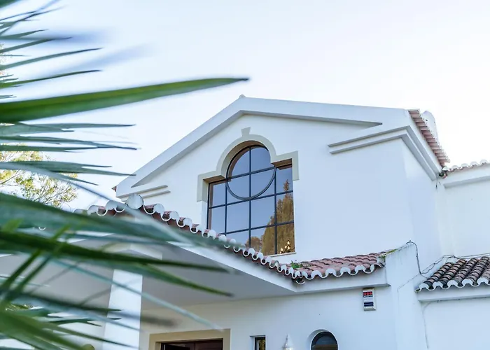 Willa Luxury Penina Golf Villa With Private Pool *