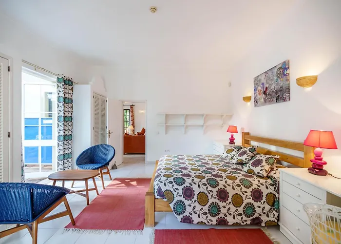 Willa Luxury Penina Golf Villa With Private Pool Alvor