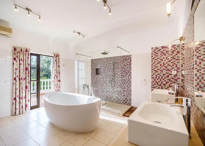 Luxury Penina Golf Villa With Private Pool * Alvor