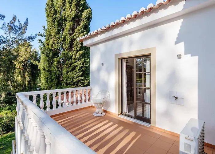 Willa Luxury Penina Golf Villa With Private Pool