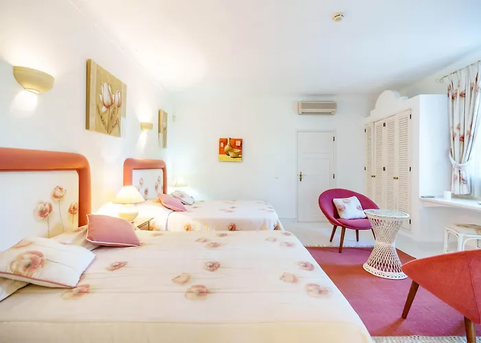 Willa Luxury Penina Golf Villa With Private Pool