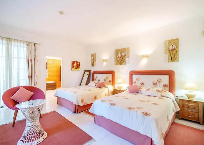 Luxury Penina Golf Villa With Private Pool *