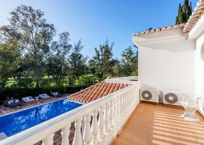 Willa Luxury Penina Golf Villa With Private Pool *