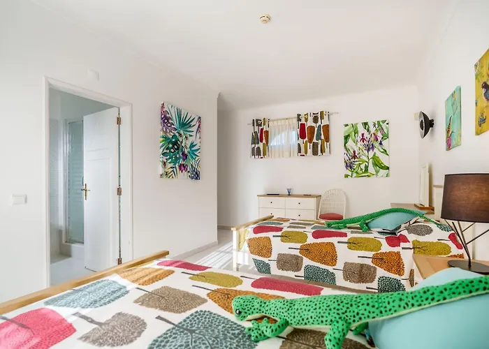 Luxury Penina Golf Villa With Private Pool Willa