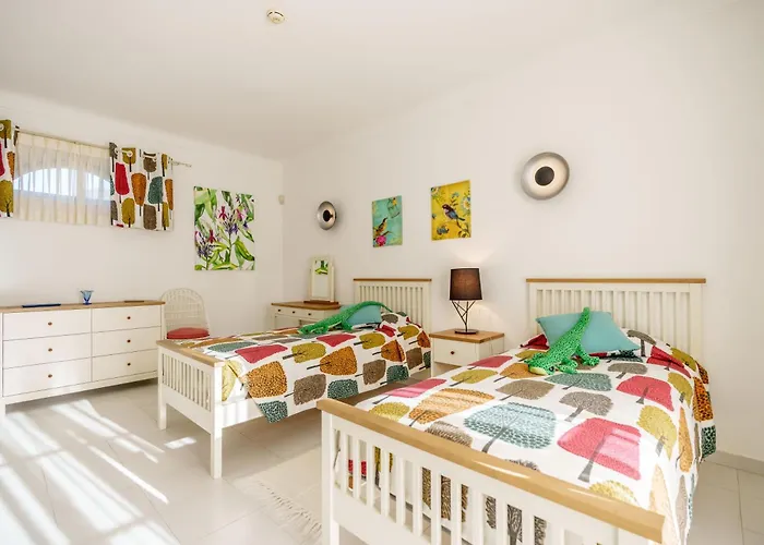 Luxury Penina Golf Villa With Private Pool Willa *