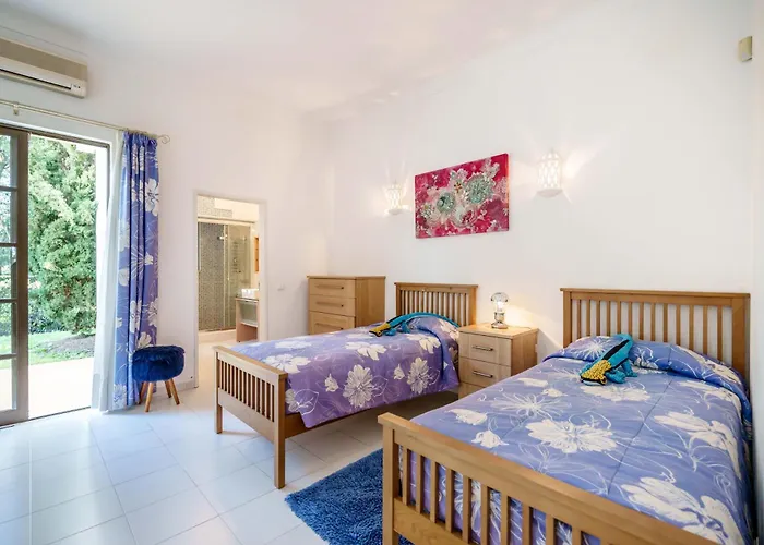 Willa Luxury Penina Golf Villa With Private Pool Alvor