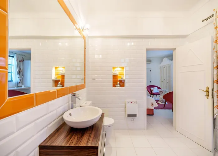 Luxury Penina Golf Villa With Private Pool Alvor