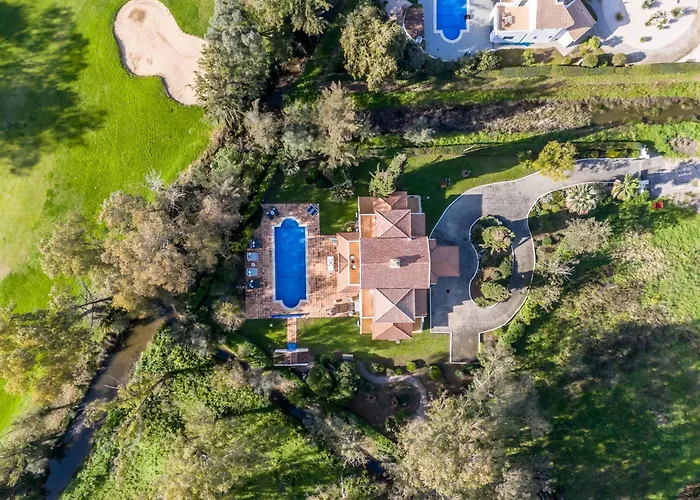 Luxury Penina Golf Villa With Private Pool *