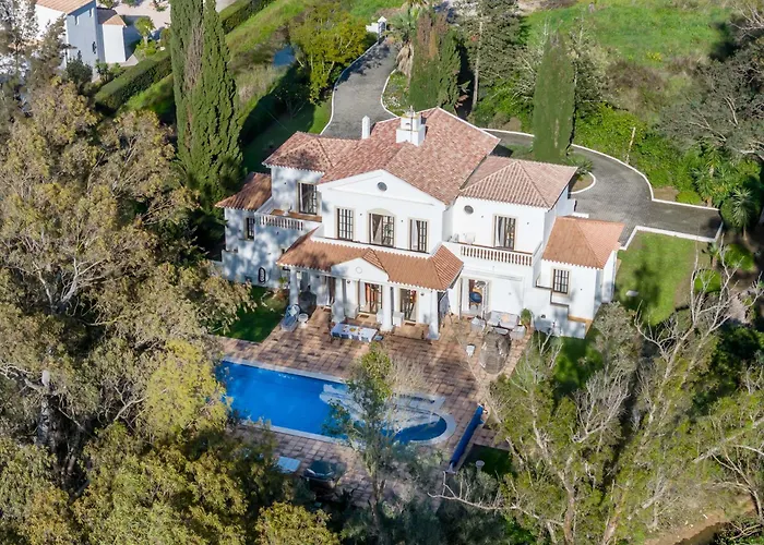 Luxury Penina Golf Villa With Private Pool Willa Alvor