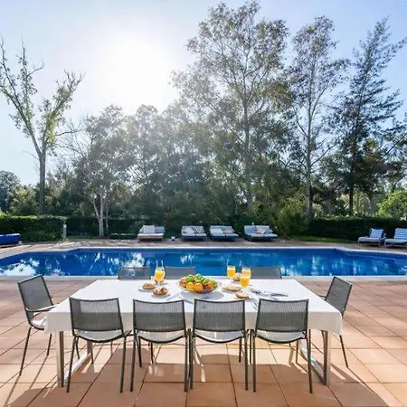 Βίλα Golf Front Luxury With Heated Pool And Sunset Views Alvor