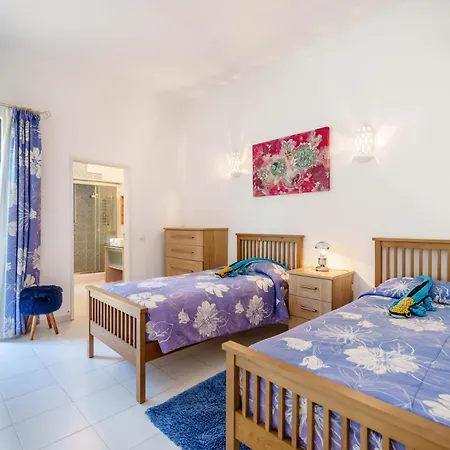 Βίλα Golf Front Luxury With Heated Pool And Sunset Views Alvor